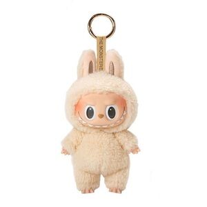 Exciting Macaron Labubu: Soy Milk